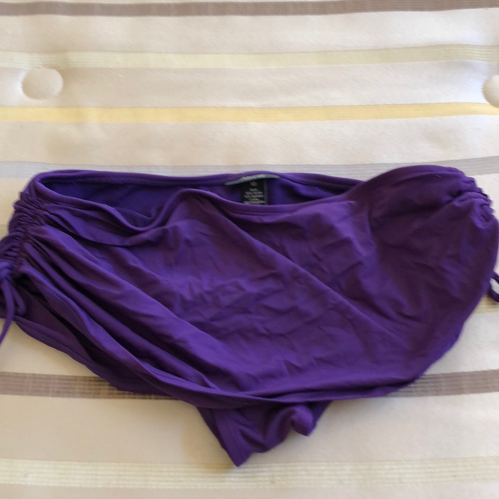 Bathing suit skirt bottom